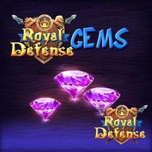 Royal Defense Invisible Threat Crystals
