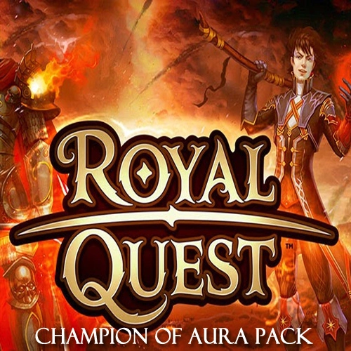 Royal Quest Champion of Aura Pack Pc