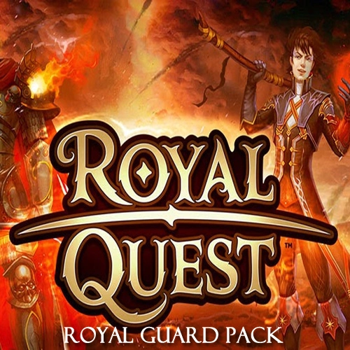 Royal Quest Royal Guard Pack