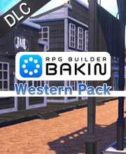 RPG Developer Bakin Western Pack Pc