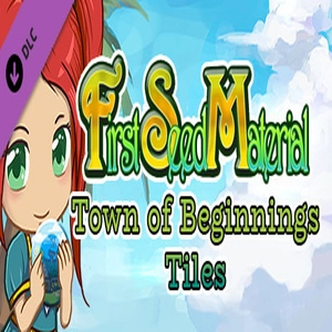 RPG Maker MV FSM Town of Beginnings Tiles