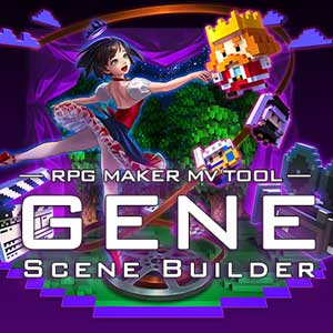 Koop RPG Maker MV GENE CD Key Goedkoop Vergelijk de Prijzen