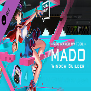Koop RPG Maker MV MADO CD Key Goedkoop Vergelijk de Prijzen