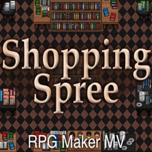 RPG Maker MV Shopping Spree
