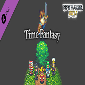 Koop RPG Maker MV Time Fantasy CD Key Goedkoop Vergelijk de Prijzen