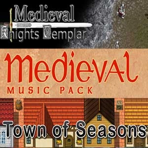 RPG Maker MV Town of Seasons Pc