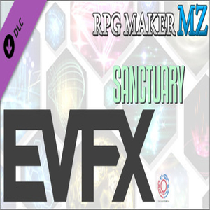 Koop RPG Maker MZ EVFX Sanctuary CD Key Goedkoop Vergelijk de Prijzen