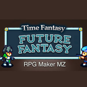 Koop RPG Maker MZ Future Fantasy CD Key Goedkoop Vergelijk de Prijzen