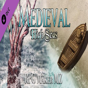 Koop RPG Maker MZ Medieval High Seas CD Key Goedkoop Vergelijk de Prijzen