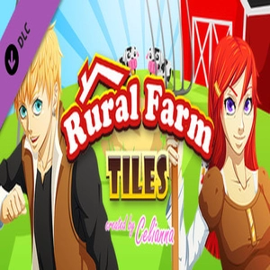 RPG Maker VX Ace Rural Farm Tiles Resource Pack