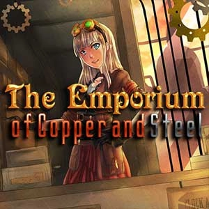RPG Maker The Emporium of Copper and Steel