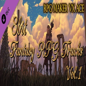 RPG Maker VX Ace 8bit Fantasy RPG Tracks Vol.1