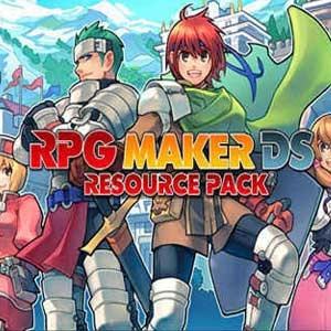 RPG Maker VX Ace DS Resource Pack Pc