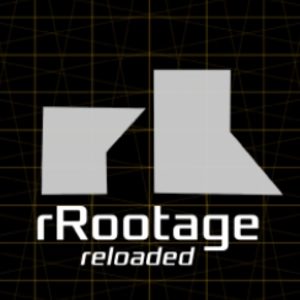 rRootage Reloaded Playstation 4
