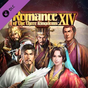 RTK14 ROMANCE OF THE THREE KINGDOMS XIII Officer CG Set 2nd Wave Pc