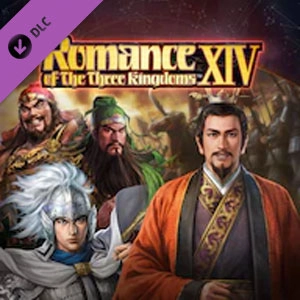 RTK14 The Subjugation of Southern Jing Province Event Set Pc