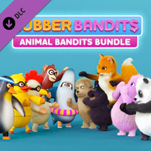 Rubber Bandits Animal Bandits Bundle Pc