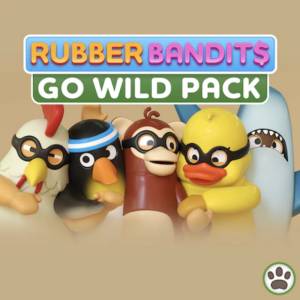 Koop Rubber Bandits Go Wild Pack Xbox Series Goedkoop Vergelijk de Prijzen