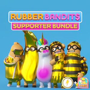 Rubber Bandits Supporter Bundle Pc