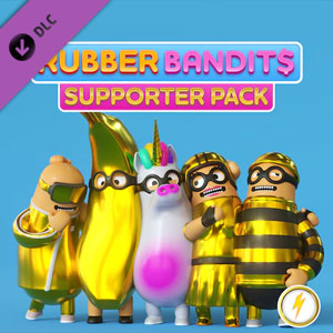 Koop Rubber Bandits Supporter Pack Xbox Series Goedkoop Vergelijk de Prijzen