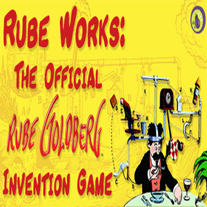 Koop Rube Works The Official Rube Goldberg Invention CD Key Goedkoop Vergelijk de Prijzen