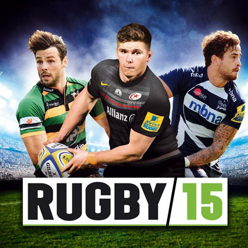 Koop Rugby 15 PS4 Code Compare Prices