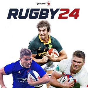 Rugby 24 Pc