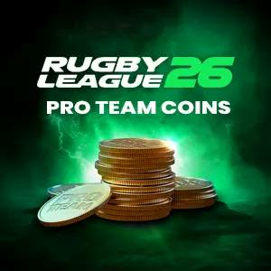 Rugby League 26 Pro Team Coins Xbox One