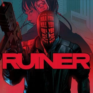 Ruiner Playstation 4