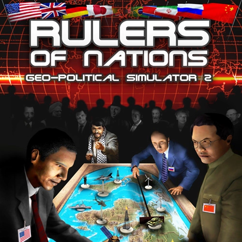 Rulers of Nations Pc