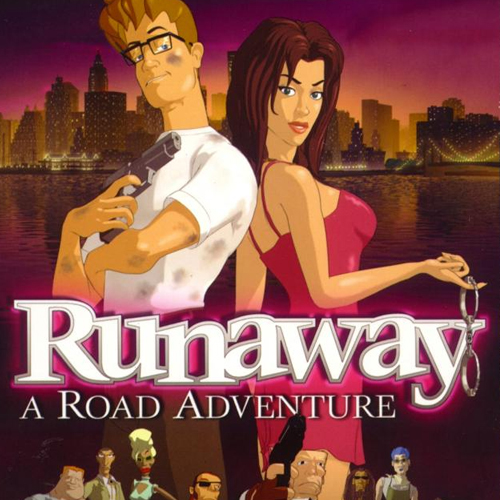 Koop Runaway A Road Adventure CD Key Compare Prices