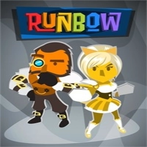 Runbow Costumes and Music Pack Pc