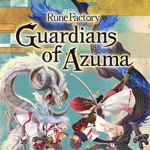 Rune Factory Guardians of Azuma Playstation 5