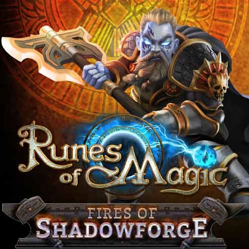 Runes Of Magic Fires Of The Shadowforge DLC Pc