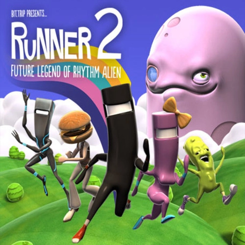 Runner 2 Future Legend of Rhythm Alien Pc