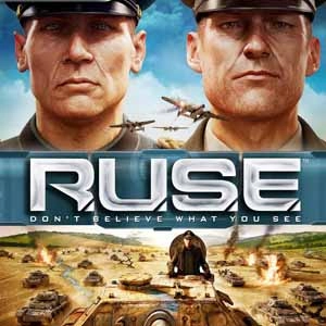 RUSE Xbox 360