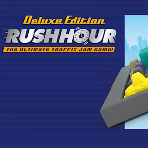 Rush Hour The ultimate traffic jam game Playstation 4