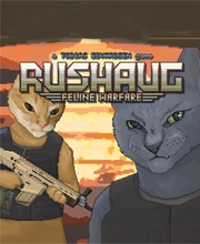 Koop Rushaug Feline Warfare Nintendo Switch Goedkope Prijsvergelijke