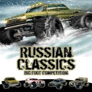 Russian Classics Bigfoot Competition Pc