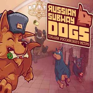 Koop Russian Subway Dogs CD Key Goedkoop Vergelijk de Prijzen
