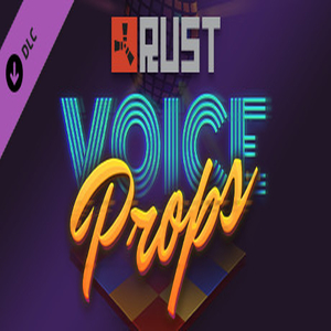 Koop Rust Voice Props Pack CD Key Goedkoop Vergelijk de Prijzen