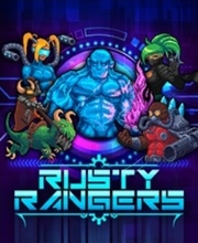 Rusty Rangers Playstation 4