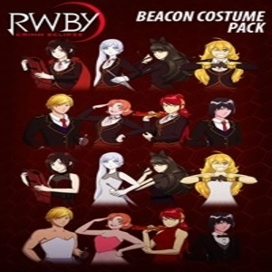 RWBY Grimm Eclipse Beacon Costume Pack Xbox One