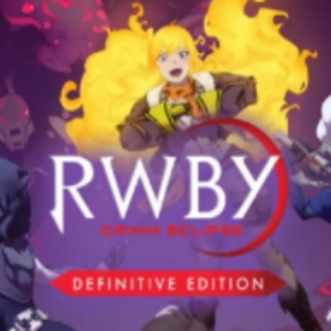 RWBY Grimm Eclipse Definitive Edition