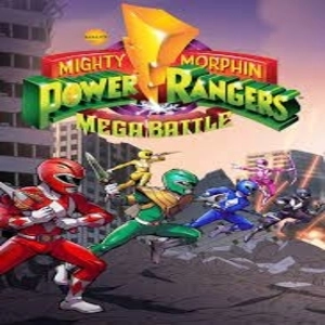 Sabans Mighty Morphin Power Rangers Mega Battle Xbox One