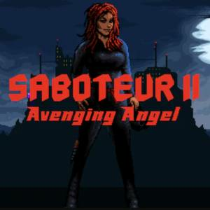 Saboteur 2 Avenging Angel Xbox Series X