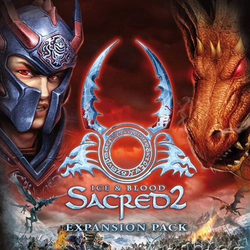 Sacred 2 Ice & Blood Pc
