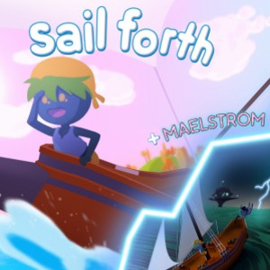 Sail Forth + Maelstrom Bundle Playstation 5