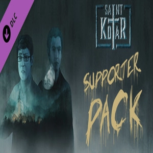 Saint Kotar Supporter Pack Pc