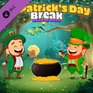 Saint Patricks Day Break Head to Head Avatar Full Game Bundle Playstation 4